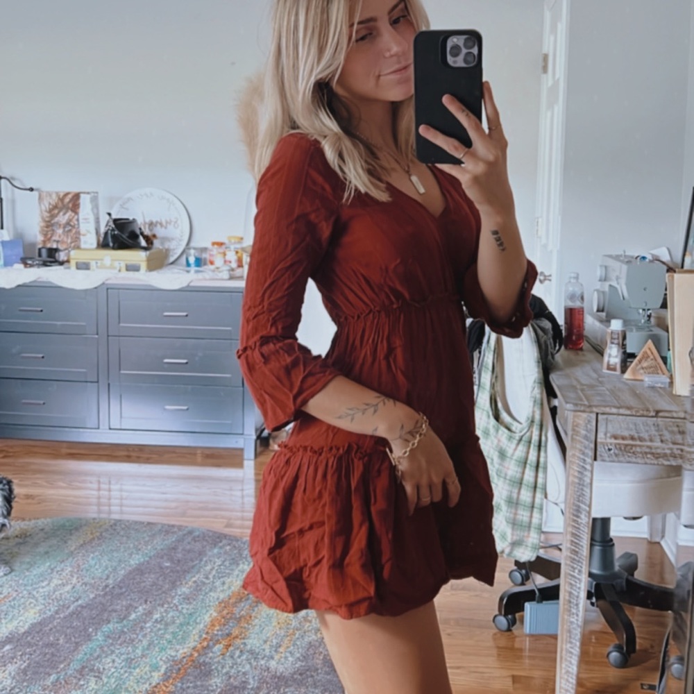 mini dress
